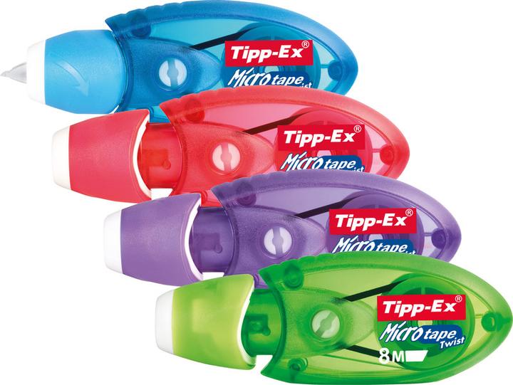 Actual product image Tipp-Ex Micro Tape Twist