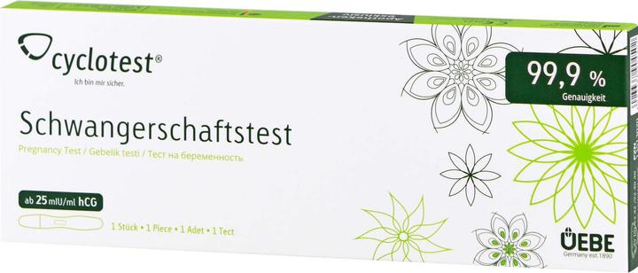 Produktbild CycloTest Schwangerschaftstest (1 Stk.) (1 x)