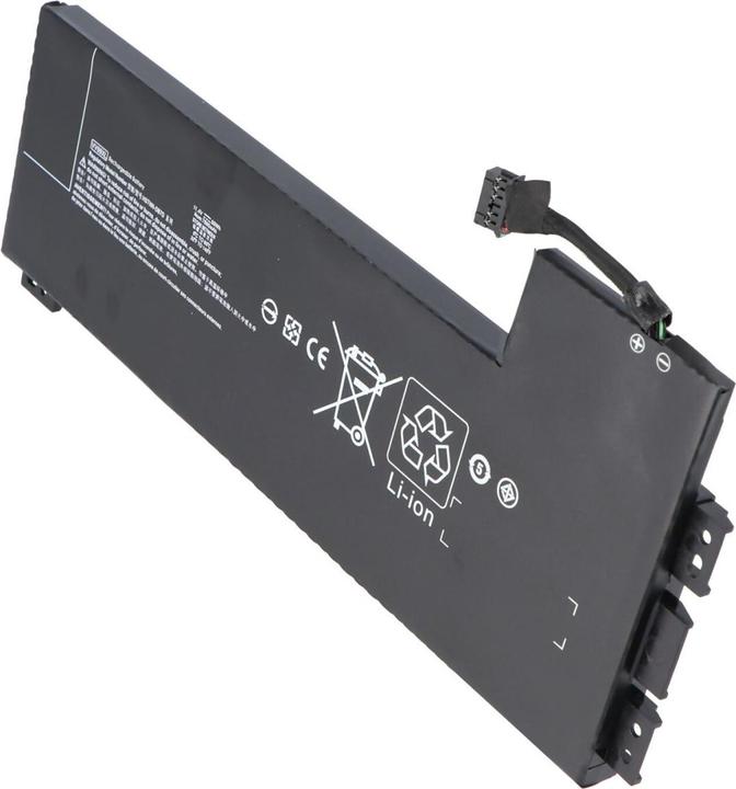 Actual product image AccuCell Battery HP ZBook 15 G3, ZBook 17 G3 (7700 mAh)