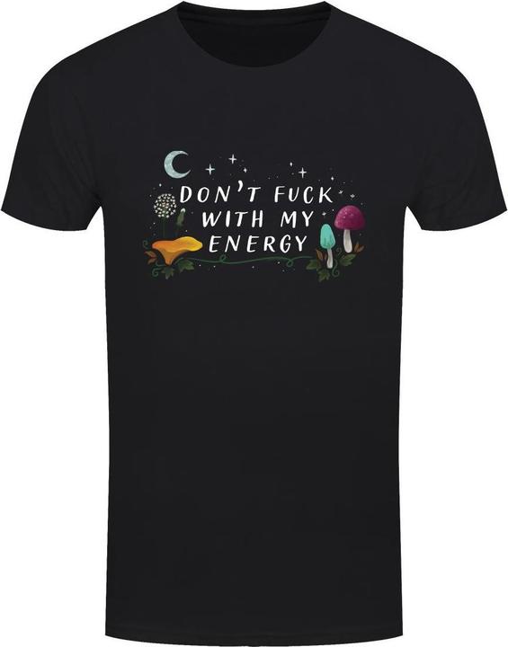 Grindstore Don't Fuck With My Energy TShirt (L)