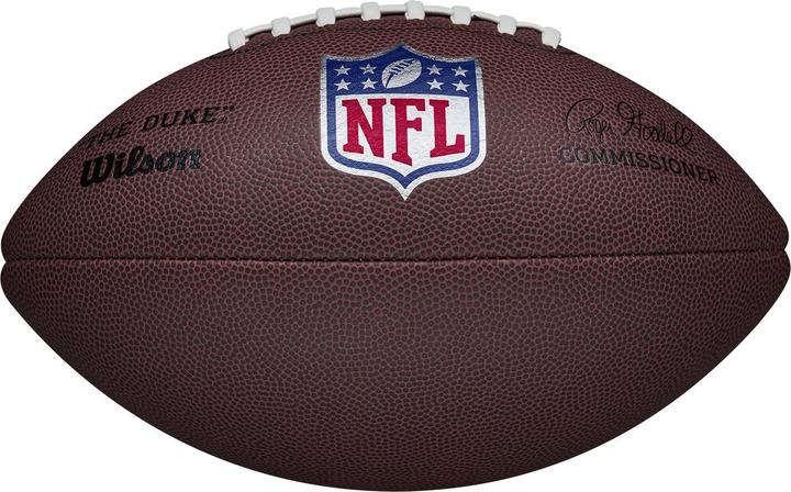 Actual product image Wilson NFL Duke