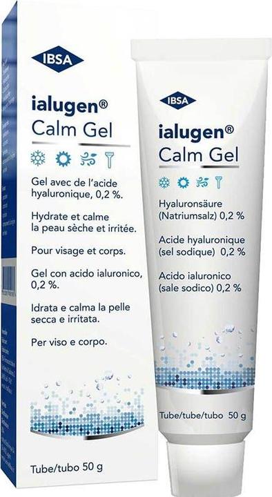 Actual product image Ialugen Calm Gel (neu) (50 ml, Gel)