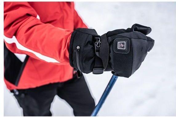 Produktbild Alpenheat FireSki beheizte Ski-, Snowboard oder Motorradhandschuhe (M)
