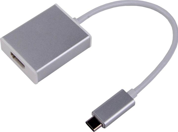 Actual product image LMP USB-C to (HDMI, 10 cm)