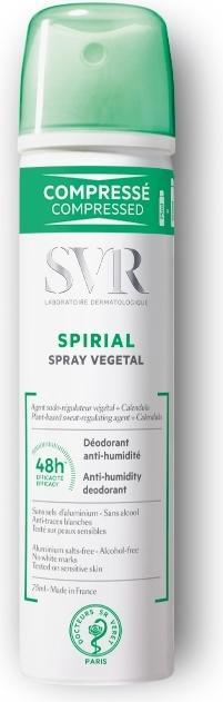 Actual product image Spray Vegetal (Spray, 75 ml)