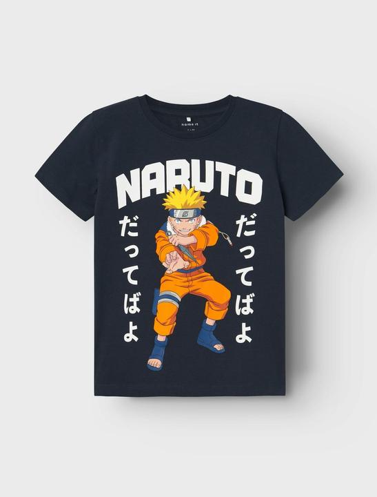 Produktbild Name it Nkmmacar Naruto Ss Top Noos Sky (122)