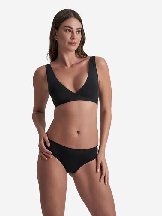 Immagine prodotto Bye Bra Slip modellante Mutandine imbottite Vita bassa (L, Confezione singola)
