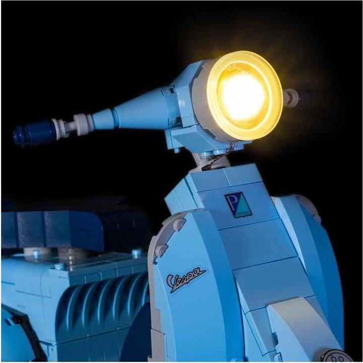 Produktbild Light my bricks LED Licht Set für LEGO Vespa 125