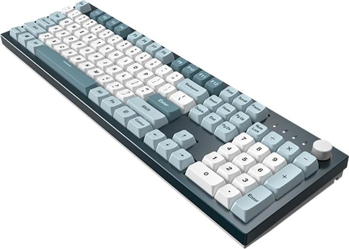 Actual product image Montech MKey Freedom (US, Cable)