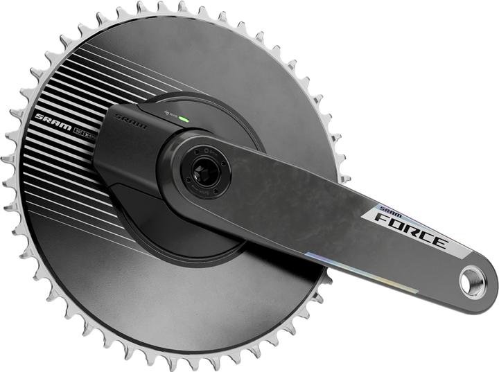 Immagine prodotto Sram Force E1 Aero DUB 1x12-/13-fach Carbon Powermeter Kurbelgarnitur (170 mm)