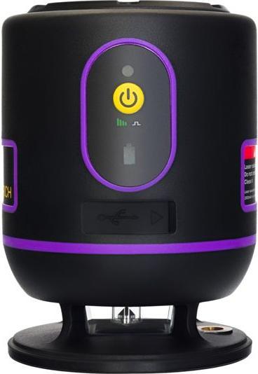 Actual product image Ermenrich LN20 Laser level