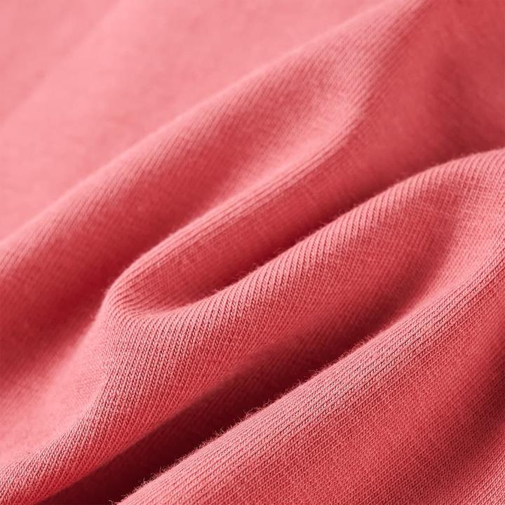 Immagine prodotto VidaXL Camicia da bambino a maniche lunghe rosa scuro 104,Materiale: 95 % cotone. 5 (104)