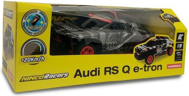 Actual product image Ninco R/C Audi RS Q E-TRON 1:10 (93147NH) (RTR Ready-to-Run)