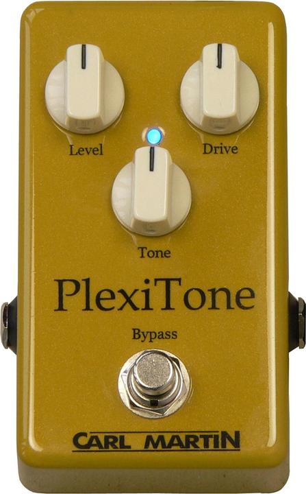 Actual product image Carl Martin Single Channel PlexiTone (Electric guitar)