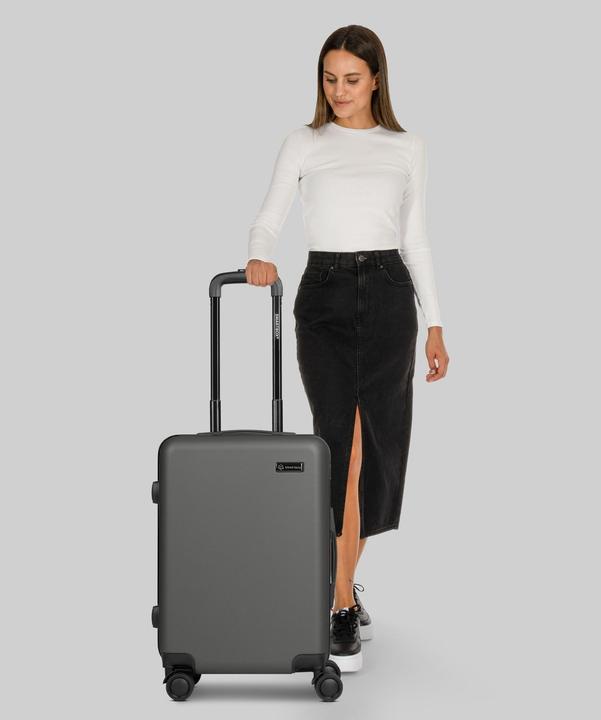 Immagine prodotto Smartbox Edition 05 4 Rollen Kabinentrolley 55 cm (46 l, Bagaglio a mano (fino a 50 litri))