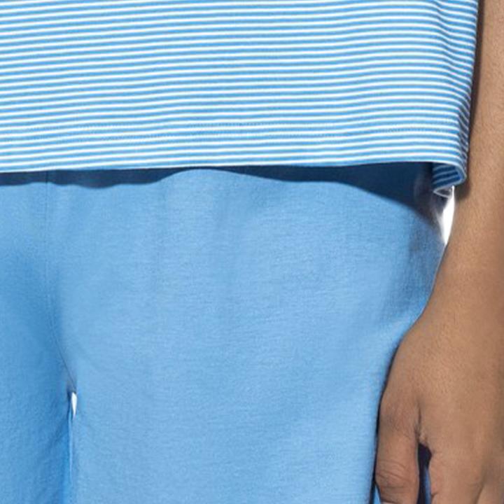 Actual product image Mey Small Stripes Schlafanzug (42, XL)