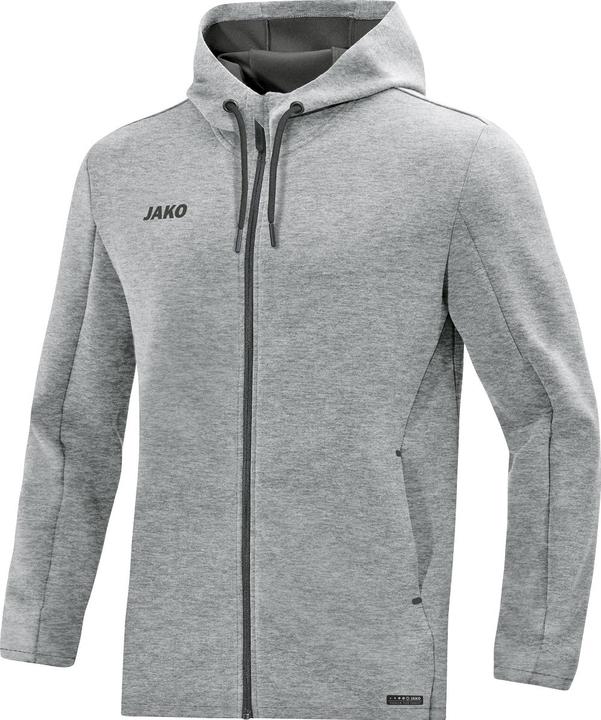 Immagine prodotto JAKO Giacca Con Cappuccio Premium Basics Ladies (44)