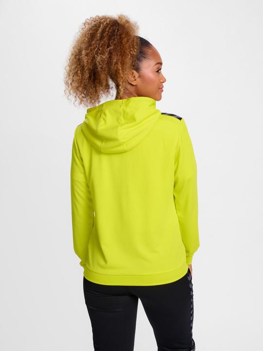 Image du produit hummel Hmlauthentic Pl Zip Hoodie Femme (M)