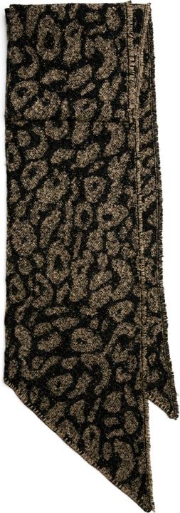 Image du produit Pieces Pcpyron Long Animal Scarf Noos Bc