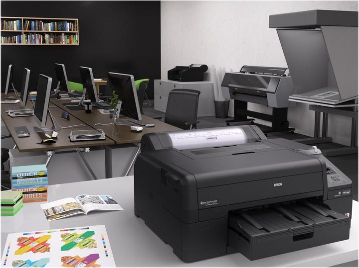 Image du produit Epson SC-P5000 STD SureColor (Encre, Couleur)