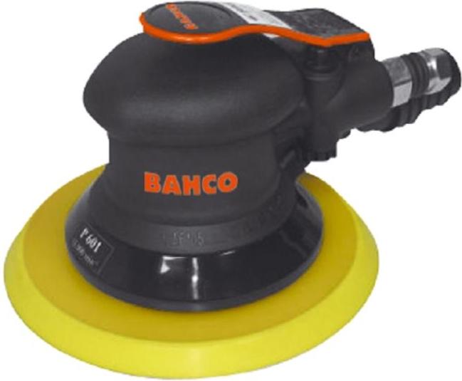 Bahco Ponceuse excentrique 5 mm (Ponceuse excentrique, 224 W)