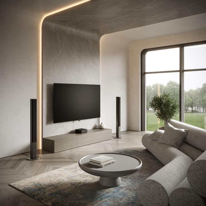Produktbild Loewe multi.room amp (Airplay, Bluetooth, WLAN)
