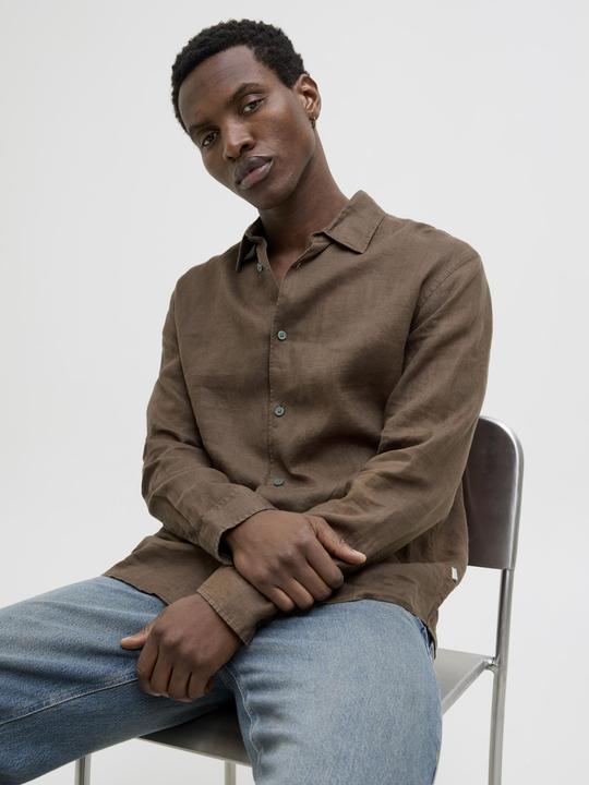 Immagine prodotto Jack & Jones Relaxed Fit Hemd Hemd (XS)