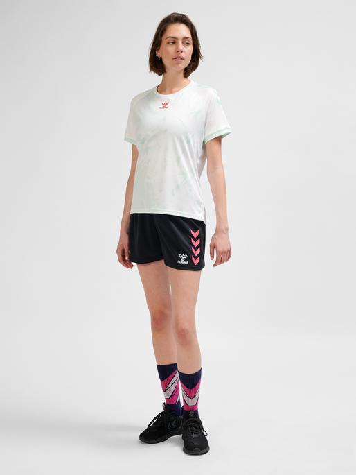 Produktbild hummel Hmlgraphic Universe Shorts Woman (XXL)