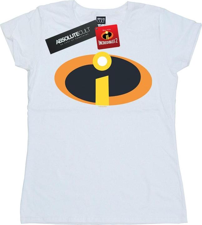 Disney The Incredibles Costume Logo TShirt (XL)