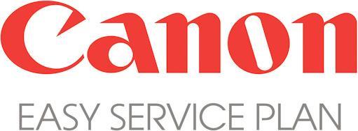 Produktbild Canon Easy Service Plan 3 Jahre Bring-In (36 Monate, Pickup & Return, Post Warranty)