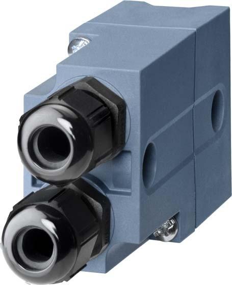 Siemens Bloc de terminaison API 6ES7194-6CA00-0AA0 6ES71946CA000AA0