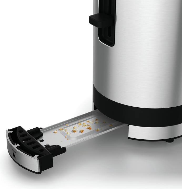 Actual product image WMF KITCHENminis long slot toaster 2-slice with bread roll attachment