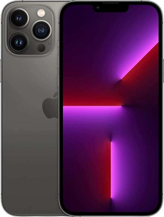 Produktbild Trant.ch iPhone 13 Pro Max (256 GB, Graphite, 6.70", SIM + eSIM, A / Wie neu)