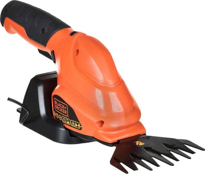 Image du produit Black & Decker Cisailles à gazon (Taille-haies sans fil)