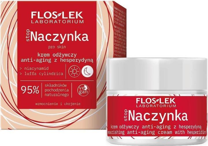 Floslek Fos-lok stoppen vew (50 ml, 24h Creme)