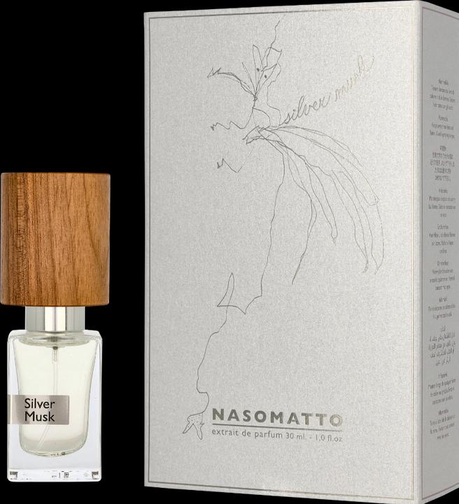 Immagine prodotto Nasomatto Muschi d'argento (Eau de parfum, 30 ml)