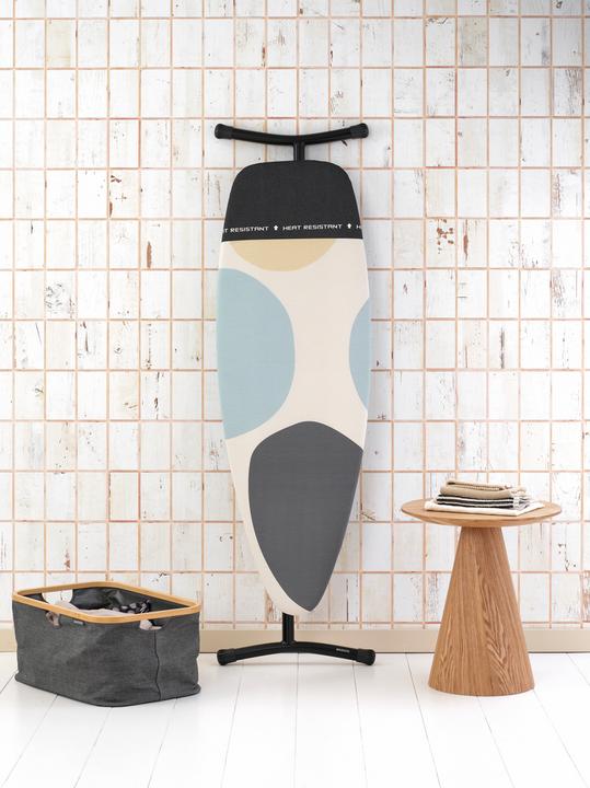 Actual product image Brabantia Ironing Board Heat Resistant Parking Zone (135 x 45 cm)