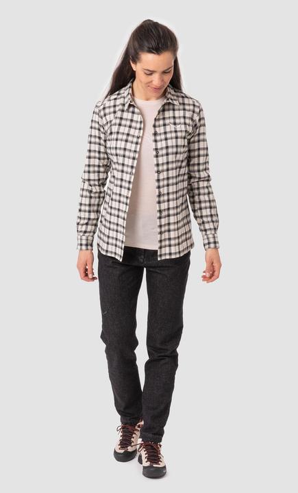 Immagine prodotto Salewa Fanes Flanella 5 Polarlite Camicia Da (34, XS)