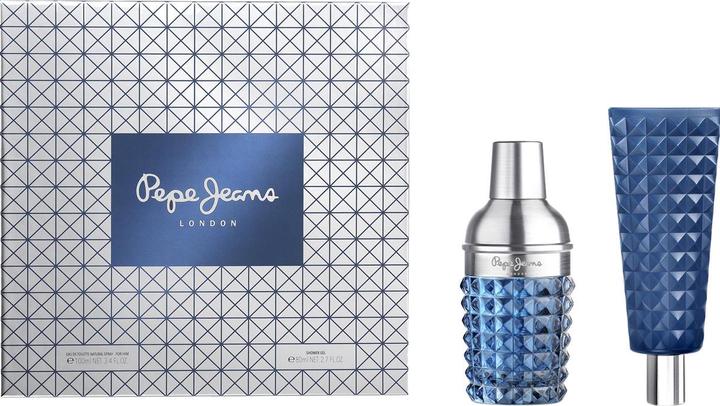 Immagine prodotto Pepe Jeans Natale 2022 Eau de Toilette 100 / Gel doccia 80 (Eau de toilette, 100 ml)