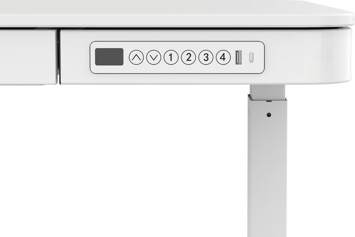 Actual product image Tuckano ET119W-C (120.5 x 60.5 x 72 cm)