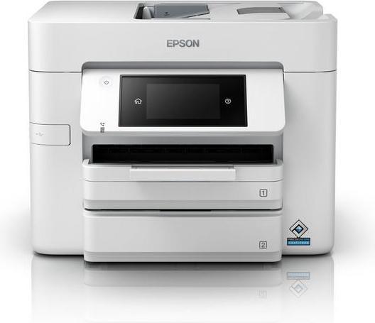 Image du produit Epson WorkForce Pro WF-C4810DTWF WF C4810DTWF WFC4810DTWF A4, 4 Ink Cartridges, Print, Scan, Copy (M, B, C, Y)