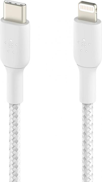 Produktbild Belkin USB-C – Lightning (1 m, USB 3.2 Gen 1)