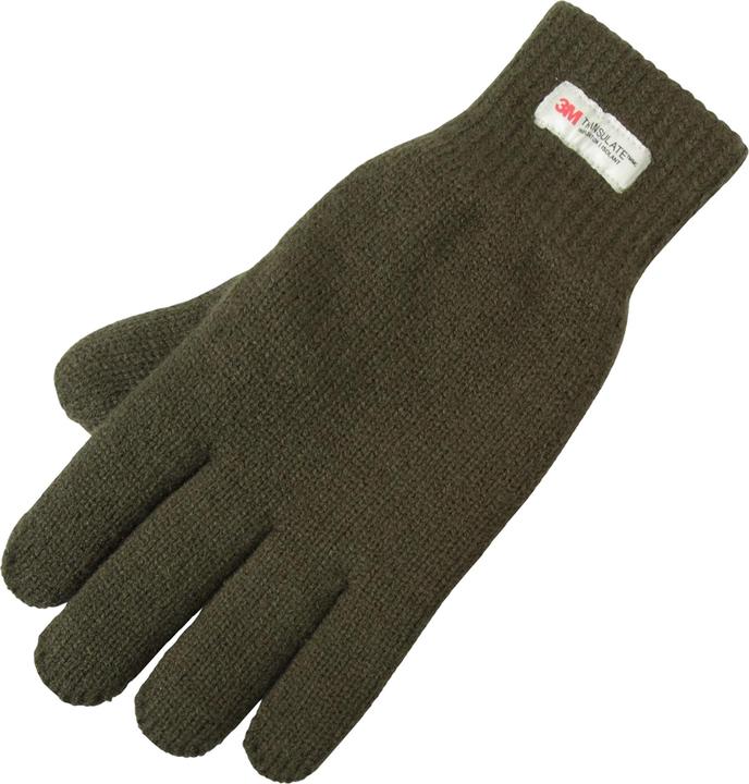 Produktbild Mountain Warehouse Thinsulate gestrickte handschuhe (One Size)
