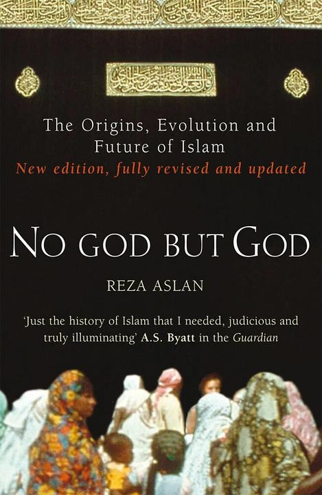 Produktbild No God But God (Reza Aslan, Englisch)