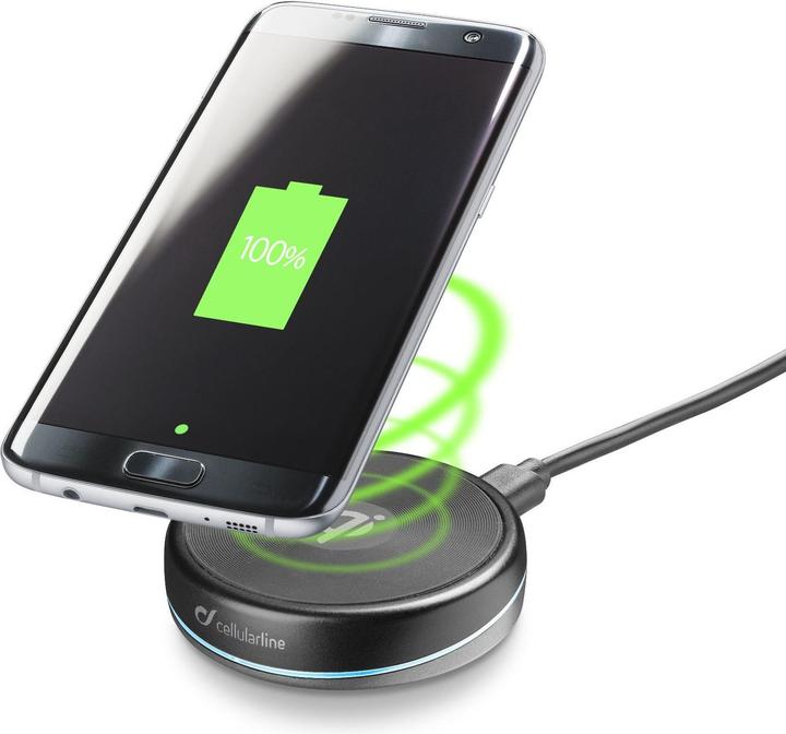 Produktbild Cellularline InduktionsLadegerät
