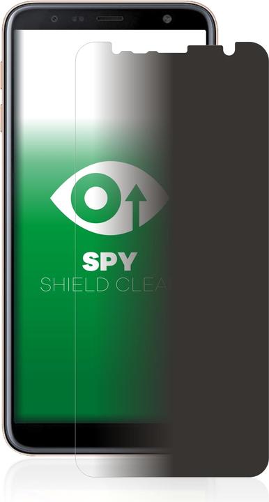 Immagine prodotto upscreen Spy Shield Pellicola Privacy (1 Pezzo/i, Samsung Galaxy J4+)