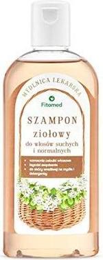 Actual product image Fitomed Shampoo for dry and brittle hair Medical Soap 250g (250 ml, Liquid shampoo)