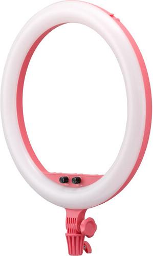 Godox LR150 LED Ring Light Pink (Ring light)