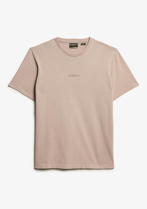 Produktbild Superdry T-Shirt mit Mikro-Logo (S)