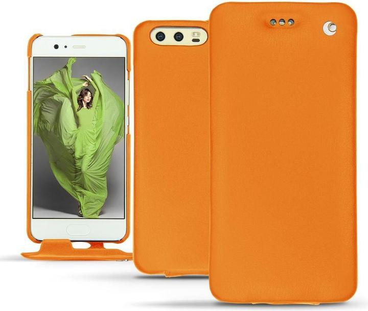 Actual product image Noreve Leather cover vertical